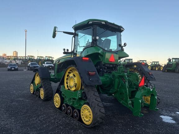 Image of John Deere 8RX 410 equipment image 2