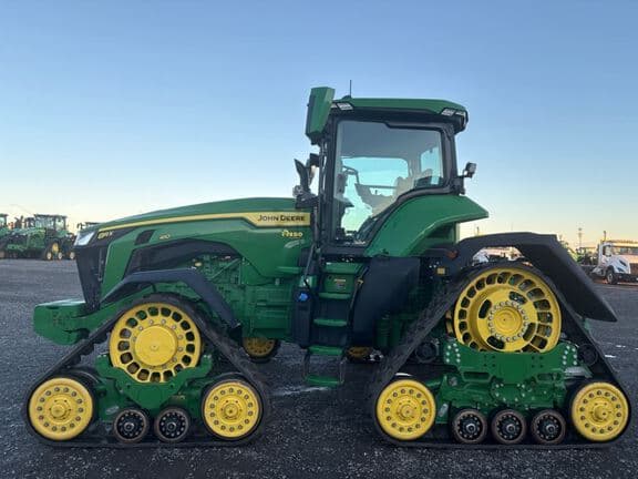Image of John Deere 8RX 410 equipment image 1