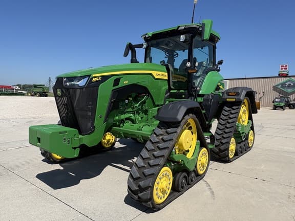 Image of John Deere 8RX 410 Primary image