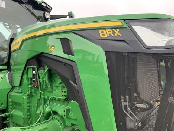 Image of John Deere 8RX 410 equipment image 3