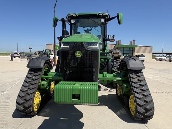 Image of John Deere 8RX 410 equipment image 1