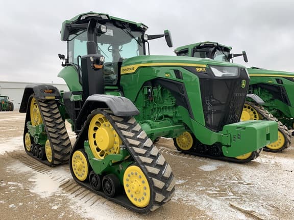Image of John Deere 8RX 410 Primary image