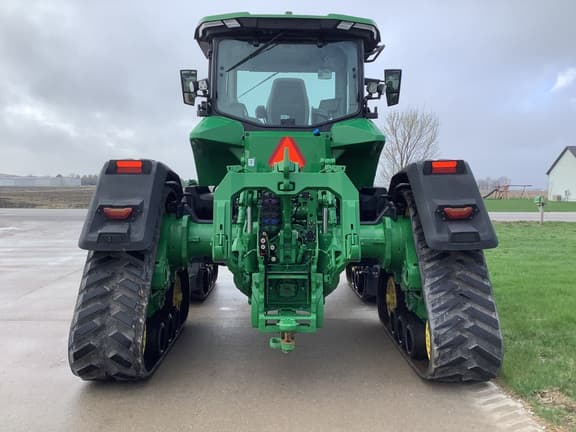 Image of John Deere 8RX 410 equipment image 4