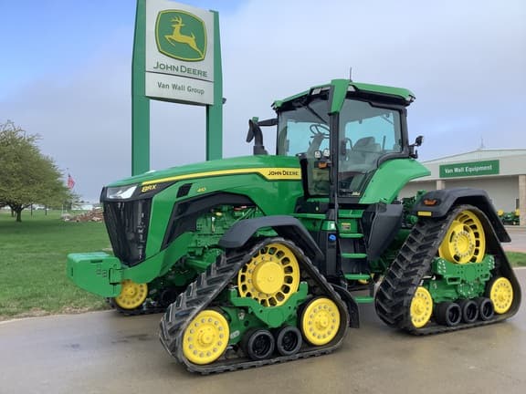 Image of John Deere 8RX 410 equipment image 1