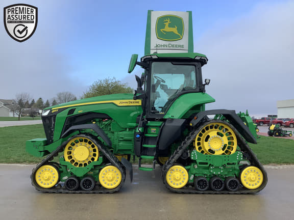 Image of John Deere 8RX 410 equipment image 2