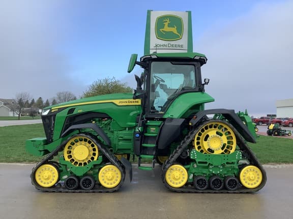 Image of John Deere 8RX 410 equipment image 2