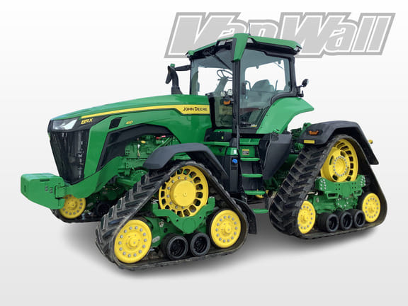 2025 John Deere 8RX 410 Equipment Image0