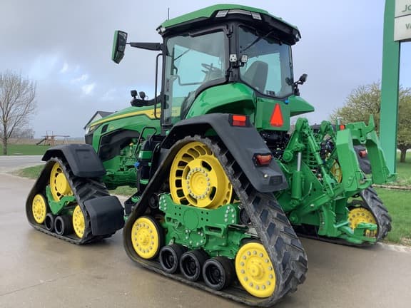 Image of John Deere 8RX 410 equipment image 3