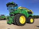 2025 John Deere 9700i Image