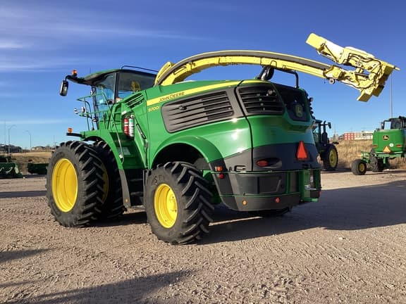 Image of John Deere 9700i equipment image 3