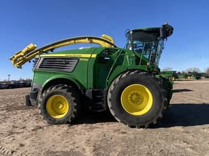 2025 John Deere 9700i Image