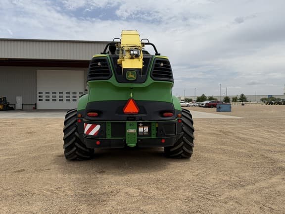 Image of John Deere 9700 equipment image 3