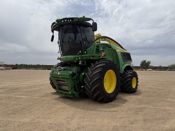 2025 John Deere 9700 Equipment Image0
