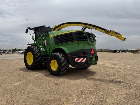 Image of John Deere 9700 equipment image 2
