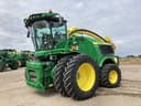 2025 John Deere 9700 Image