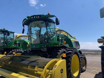 2025 John Deere 9700 Equipment Image0