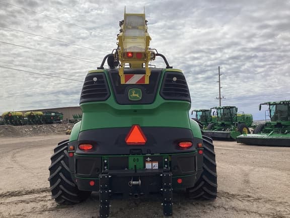 Image of John Deere 9700i equipment image 4