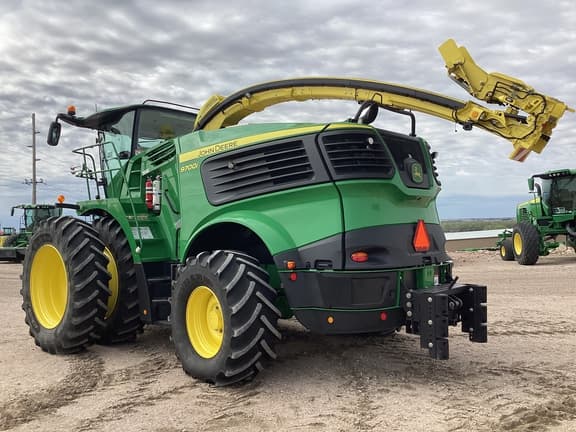 Image of John Deere 9700i equipment image 3
