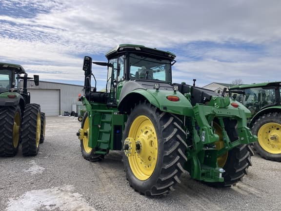 Image of John Deere 9R 390 equipment image 3