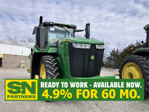 2025 John Deere 9R 390 Image