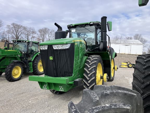 Image of John Deere 9R 390 equipment image 2