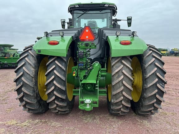 Image of John Deere 9R 390 equipment image 4