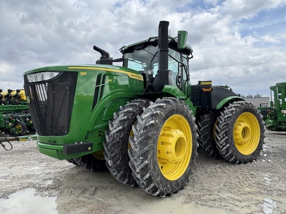 2025 John Deere 9R 390 Equipment Image0