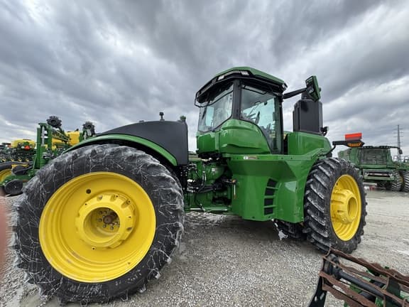 Image of John Deere 9R 390 equipment image 3