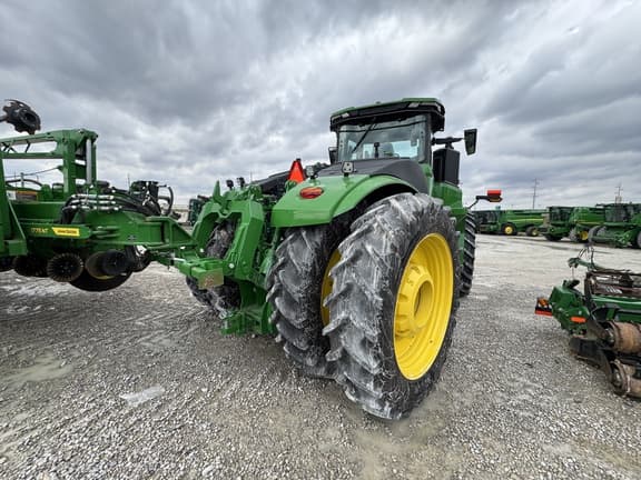 Image of John Deere 9R 390 equipment image 4