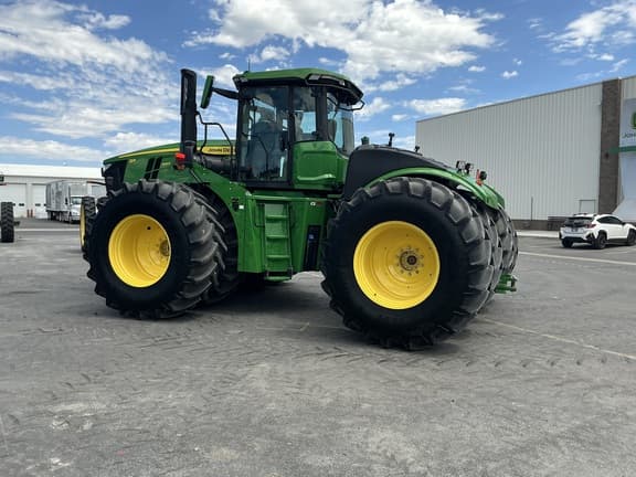Image of John Deere 9R 440 equipment image 4