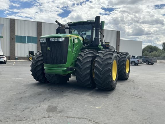 Image of John Deere 9R 440 equipment image 1
