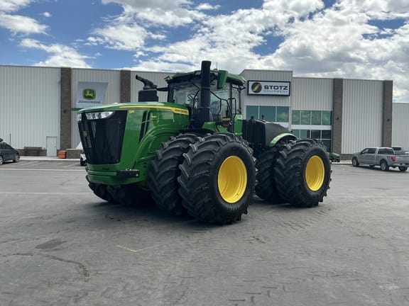 2025 John Deere 9R 440 Equipment Image0