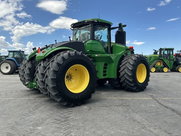 Image of John Deere 9R 440 equipment image 4