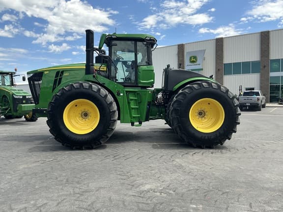 Image of John Deere 9R 440 equipment image 3