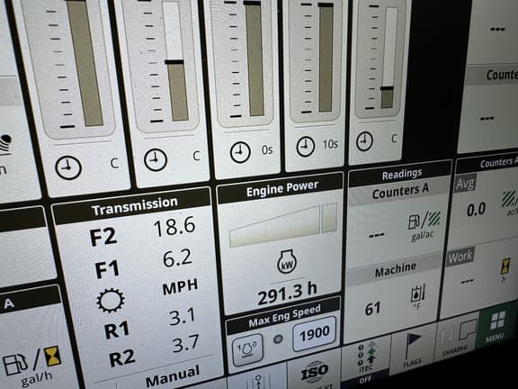 Image of John Deere 9R 440 equipment image 4