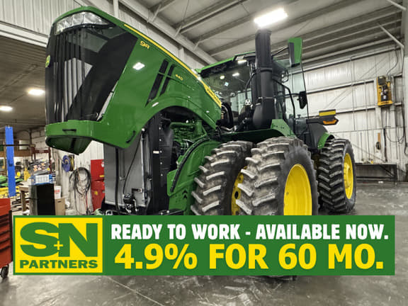 Image of John Deere 9R 440 Primary image