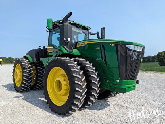 2025 John Deere 9R 440 Image