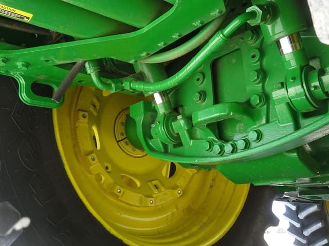 Image of John Deere 9R 440 equipment image 4
