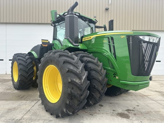 2025 John Deere 9R 440 Equipment Image0