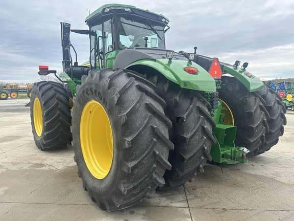 Image of John Deere 9R 440 equipment image 4