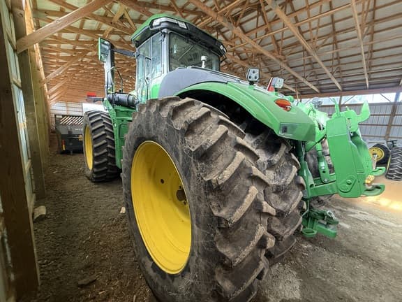 Image of John Deere 9R 440 equipment image 3