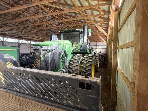 Image of John Deere 9R 440 equipment image 1