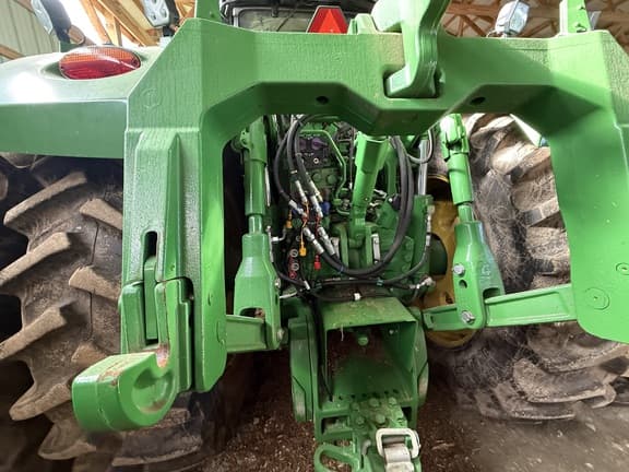 Image of John Deere 9R 440 equipment image 4