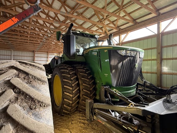 2025 John Deere 9R 440 Equipment Image0