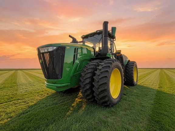 2025 John Deere 9R 440 Equipment Image0