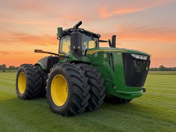 2025 John Deere 9R 440 Equipment Image0