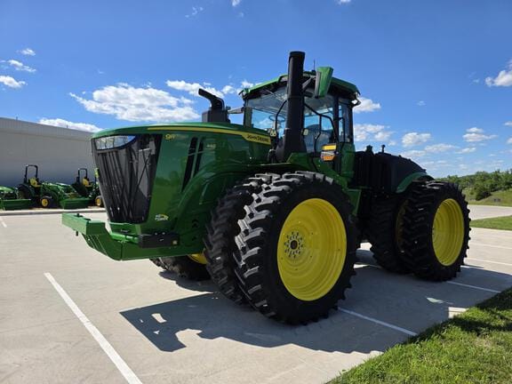 2025 John Deere 9R 440 Equipment Image0