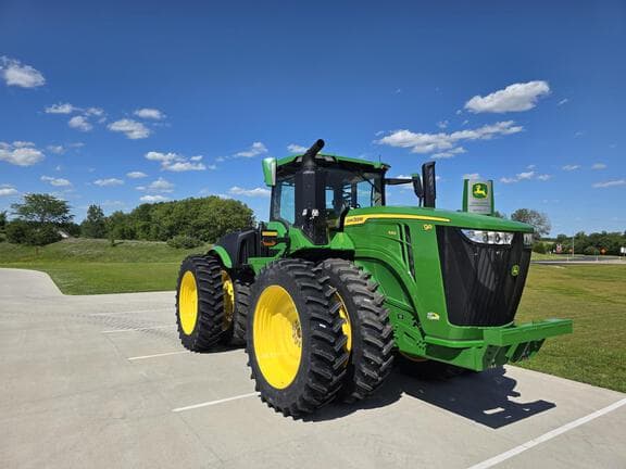 Image of John Deere 9R 440 equipment image 2