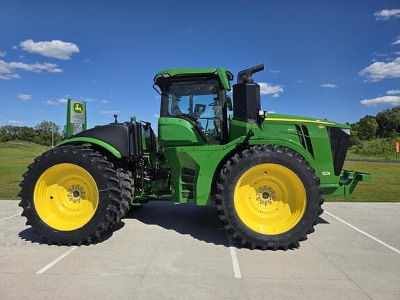 Image of John Deere 9R 440 equipment image 3