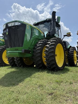 2025 John Deere 9R 440 Equipment Image0